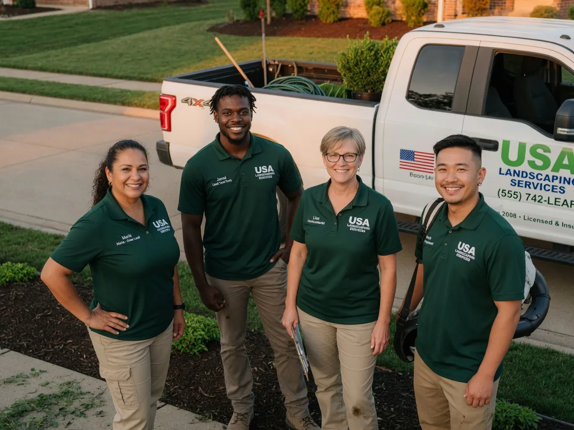 Lawn Care company in Plainfield, NH